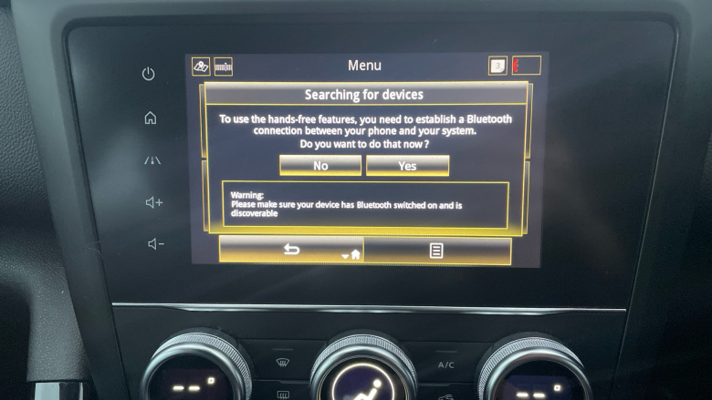 Renault Kadjar 1.3 TCE S Edition 5dr EDC Petrol Hatchback